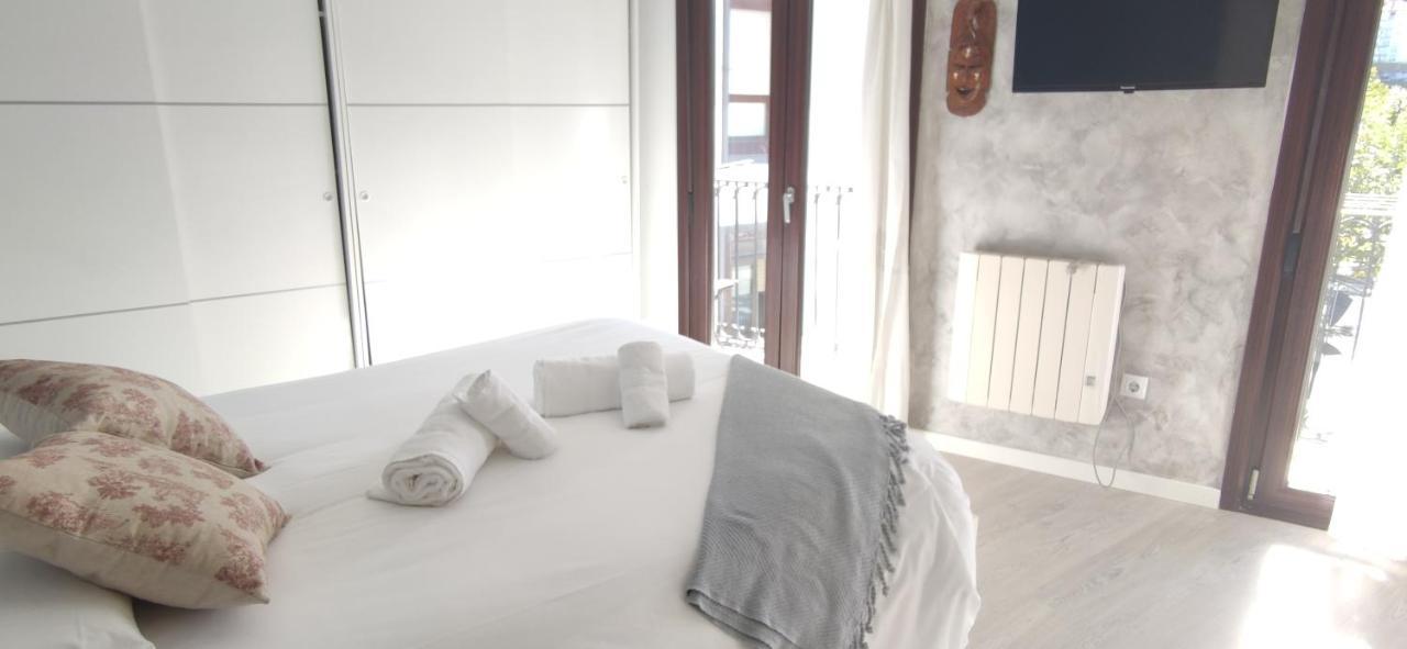 Etxaetxe La Casa Del Parque Apartment Бермео Екстериор снимка